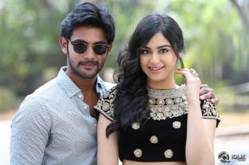 Garam Movie Success Meet